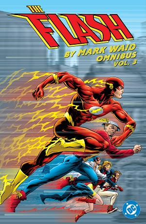 The Flash By Mark Waid Omnibus Vol. 3