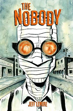 The Nobody (New Edition) cover