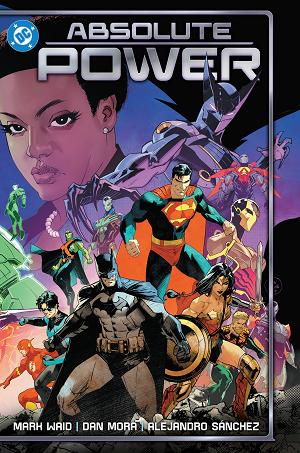 Absolute Power cover