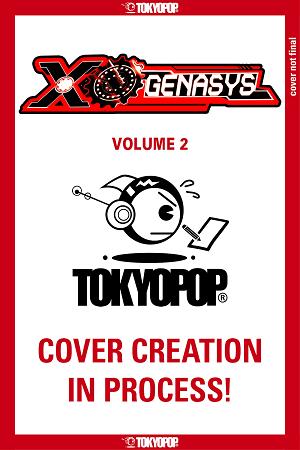 Xogenasys, Volume 2 cover