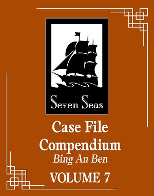 Full Seven Seas Entertainment December 2025 Solicitations