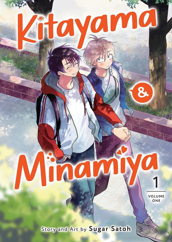 Kitayama And Minamiya Vol. 1