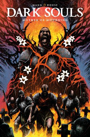 Dark Souls Mother Of Mourning #1 CVR D (OF 4) CVR D MAAN HOUSE cover