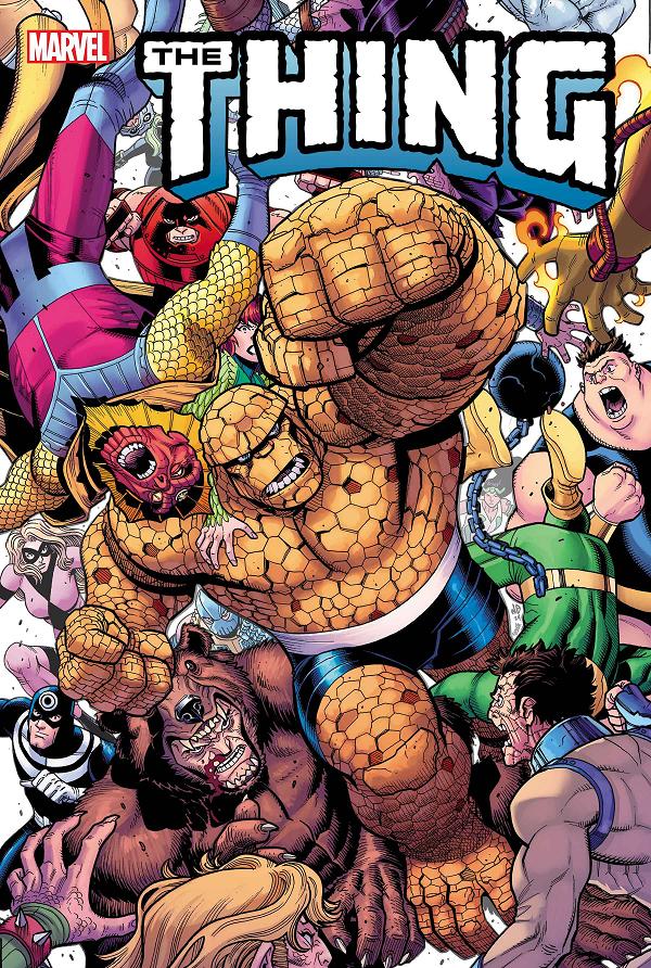 The Thing: The King Of Yancy Street
