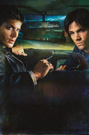 Supernatural #2 CVR E CVR E PHOTO LTD VIRGIN cover