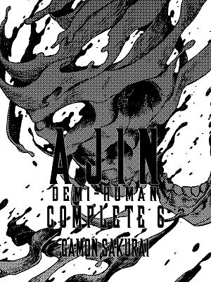 Ajin: Demi-Human Complete 6 cover