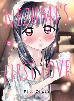 Nezumi's First Love 2 cover