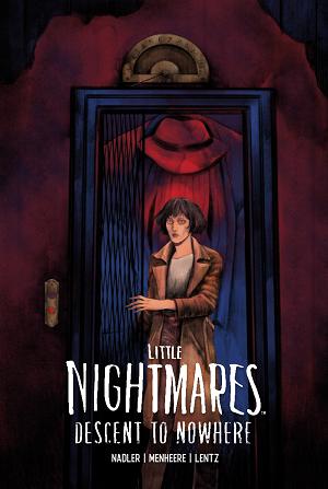 Little Nightmares Descent To Nowhere #3 CVR C (OF 4) CVR C HELENA MASELLIS cover