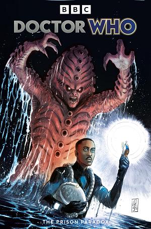 Full Titan Comics December 2025 Solicitations