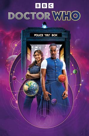 Doctor Who The Prison Paradox #2 CVR B (OF 4) CVR B PHOTO cover