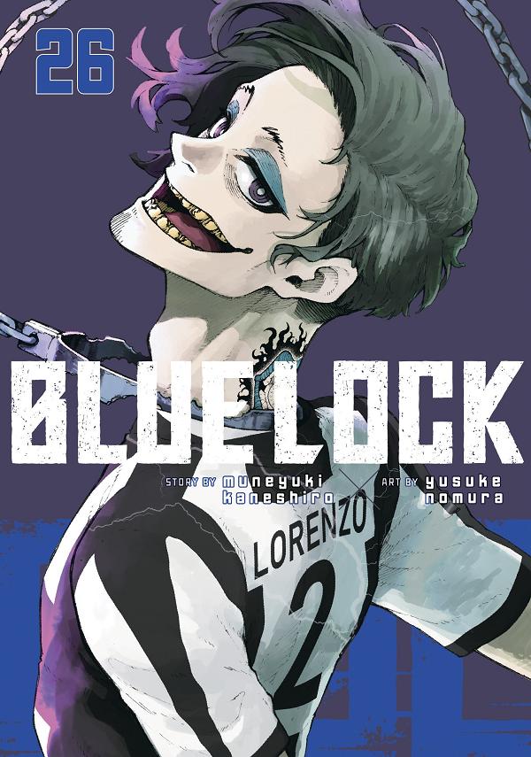 Blue Lock 26