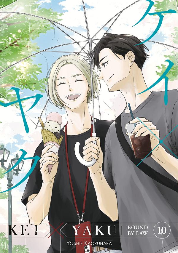Kei X Yaku: Bound By Law 10