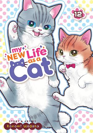 My New Life As A Cat Vol. 12 cover