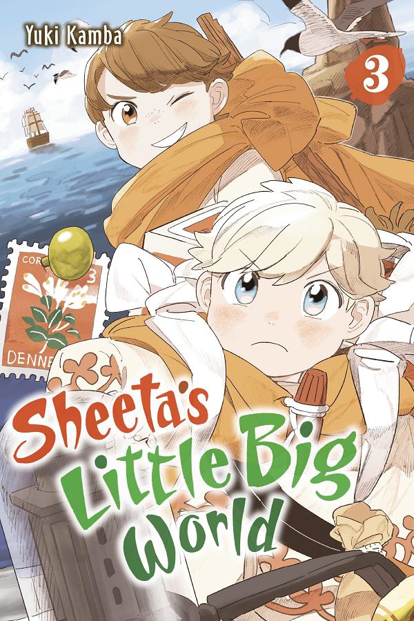 Sheeta's Little Big World 3