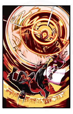 Batman Static Beyond #2