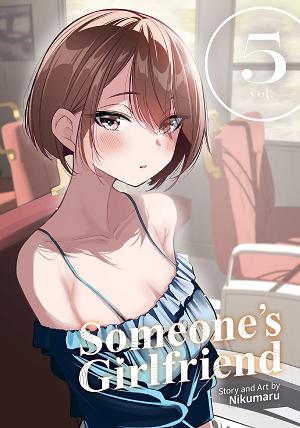 Someone's Girlfriend Vol. 5 cover