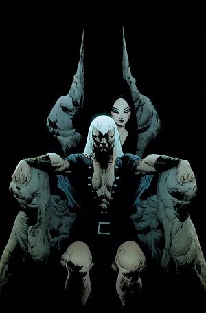 Fire And Ice Nekron #1 CVR G (ONE SHOT) CVR G INC 1:15 JAE LEE VIRGIN cover