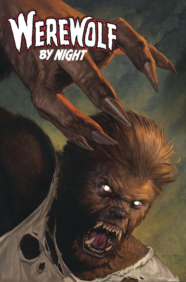 Werewolf By Night: Red Band