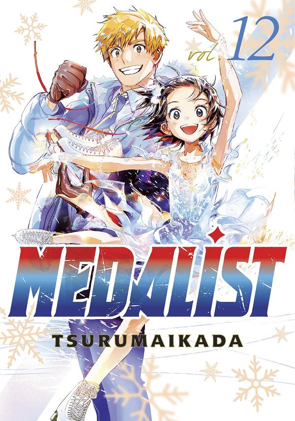 Medalist 12