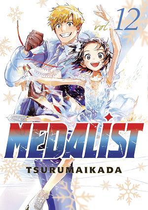 Medalist 12 cover