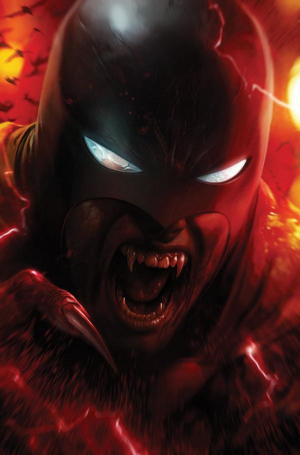 Space Ghost #6 variant cover by Francesco Mattina