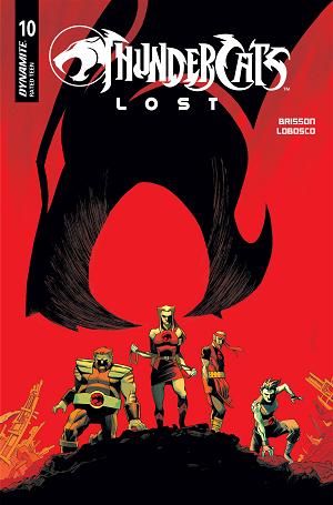 Thundercats Lost #10