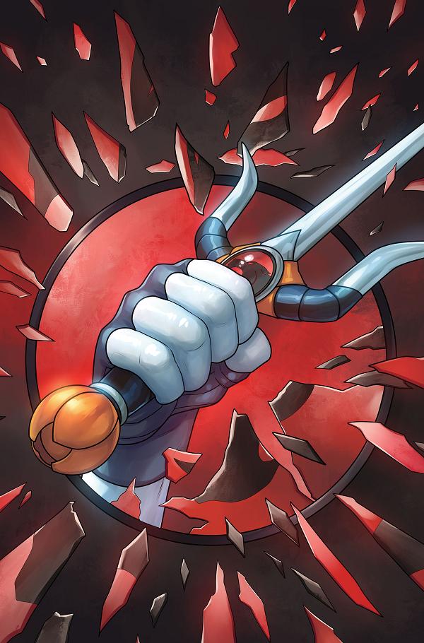 Thundercats Lost #10 variant cover by Meghan Hetrick