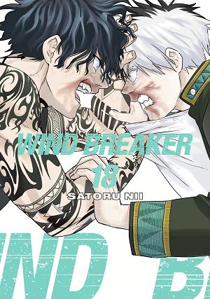 Wind Breaker 18 cover