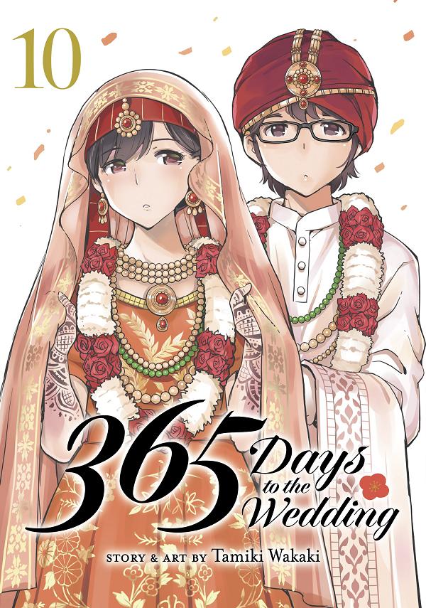 365 Days To The Wedding Vol. 10