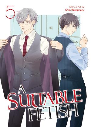A Suitable Fetish Vol. 5 cover