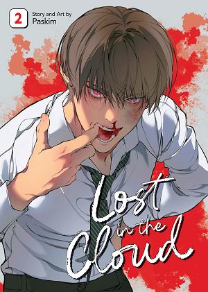 Lost In The Cloud Vol. 2 cover