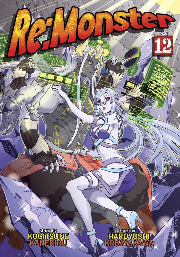 Re:monster Vol. 12
