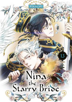 Nina The Starry Bride 13 cover