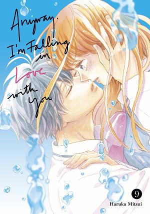 Anyway, I'm Falling In Love With You. 9 cover