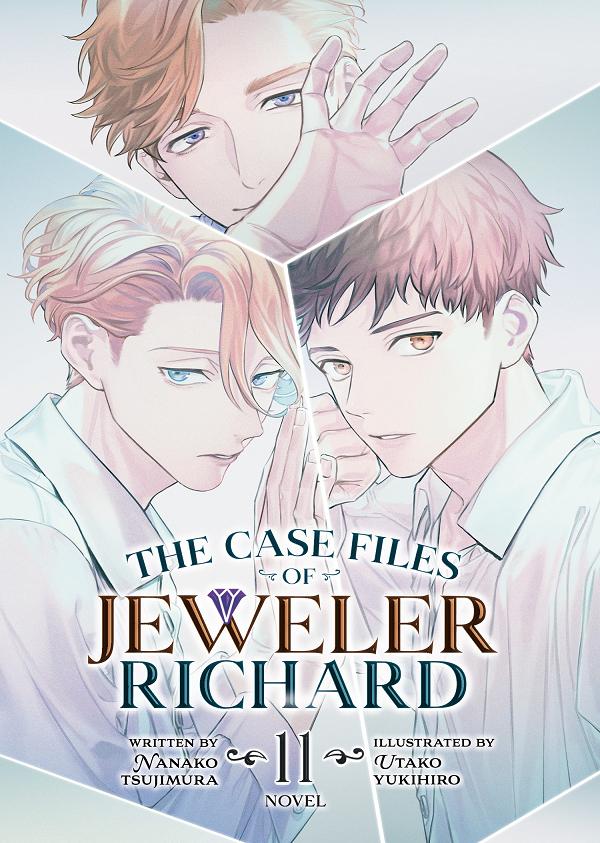 The Case Files Of Jeweler Richard (Light Novel) Vol. 11