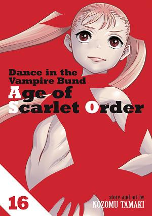 Dance In The Vampire Bund: Age Of Scarlet Order Vol. 16 cover