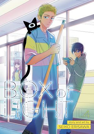Box Of Light Vol. 4 cover