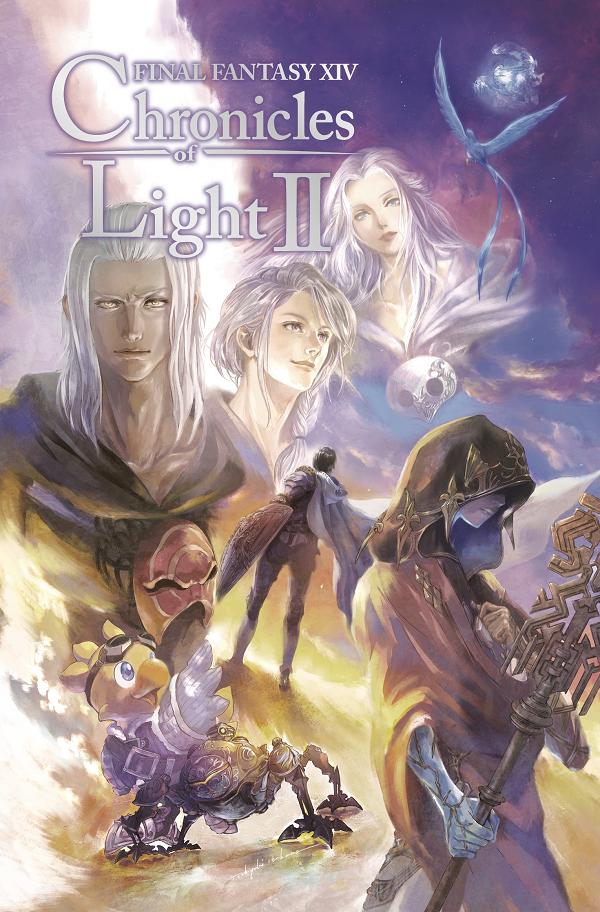 Final Fantasy Xiv: Chronicles Of Light, Volume Ii