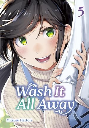 Wash It All Away 05 cover