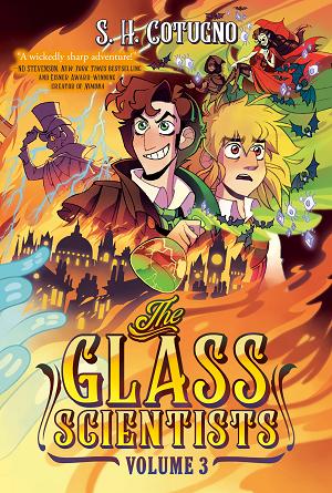Full Penguin Young Readers December 2025 Solicitations