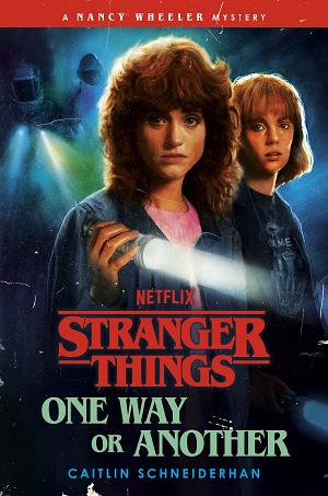 Stranger Things: One Way Or Another cover