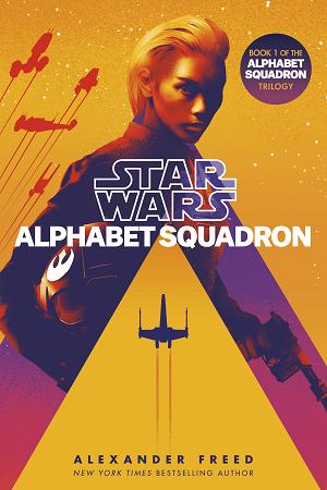 Alphabet Squadron (Star Wars) cover