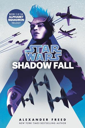 Shadow Fall (Star Wars) cover