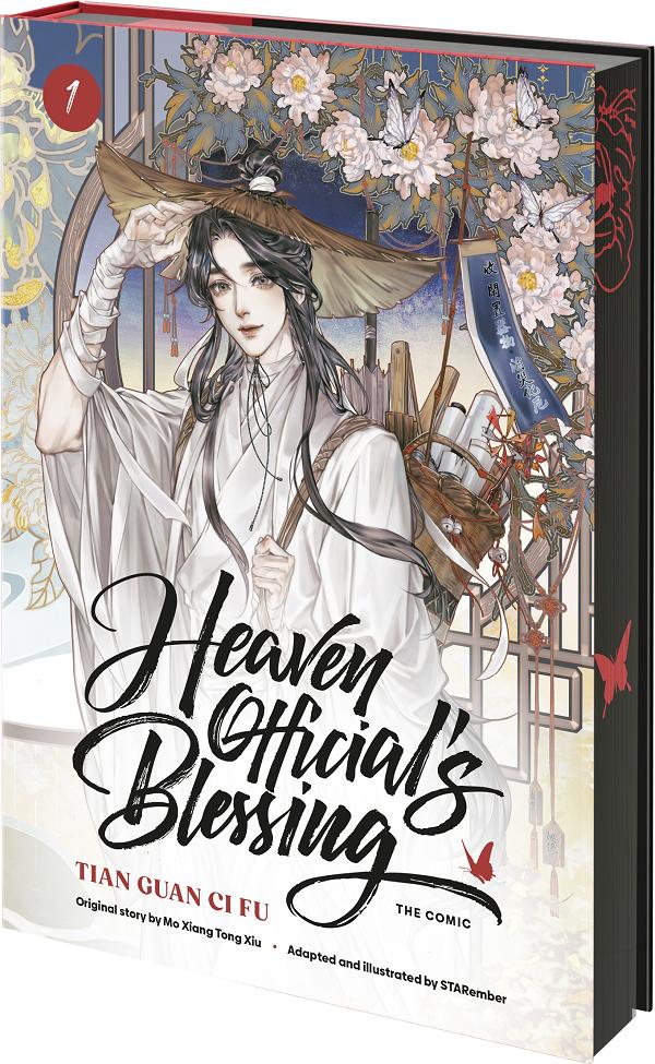 Heaven Official's Blessing (The Comic), Volume 1