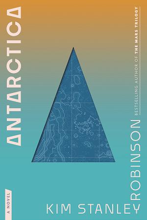 Antarctica cover
