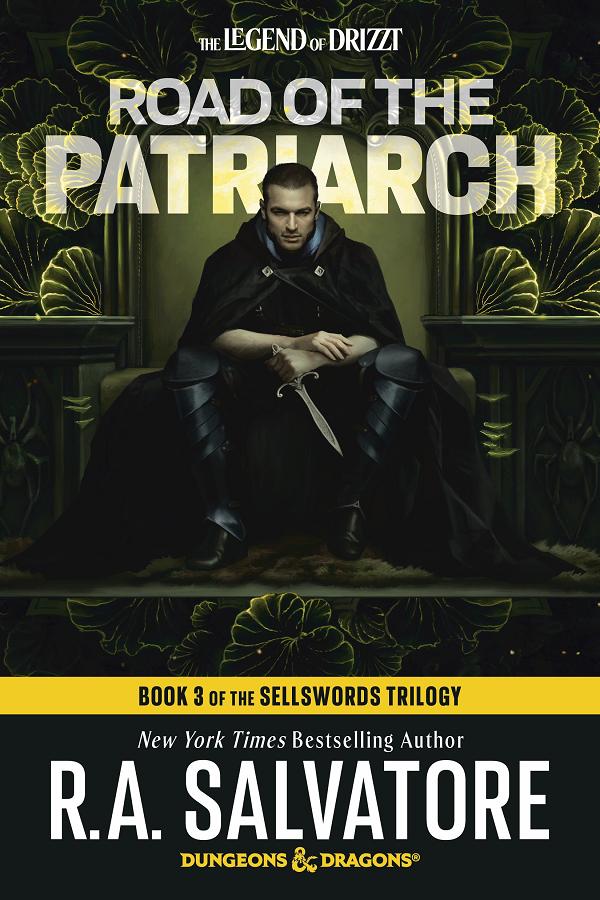 Road Of The Patriarch: Dungeons & Dragons
