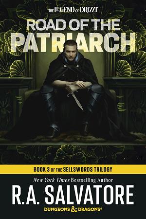 Road Of The Patriarch: Dungeons & Dragons cover