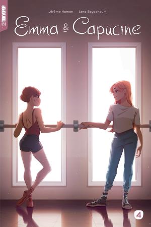 Emma & Capucine, Volume 4 cover