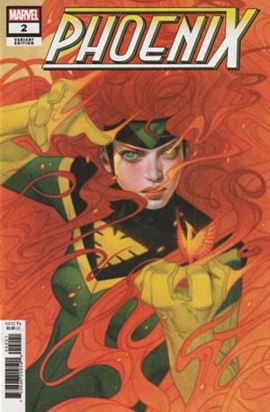 Phoenix #2 TRAN NGUYEN cover