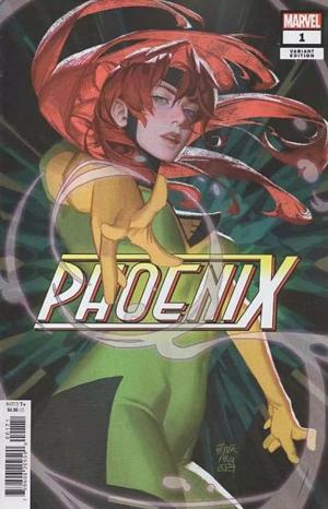 Phoenix #1 AKA cover